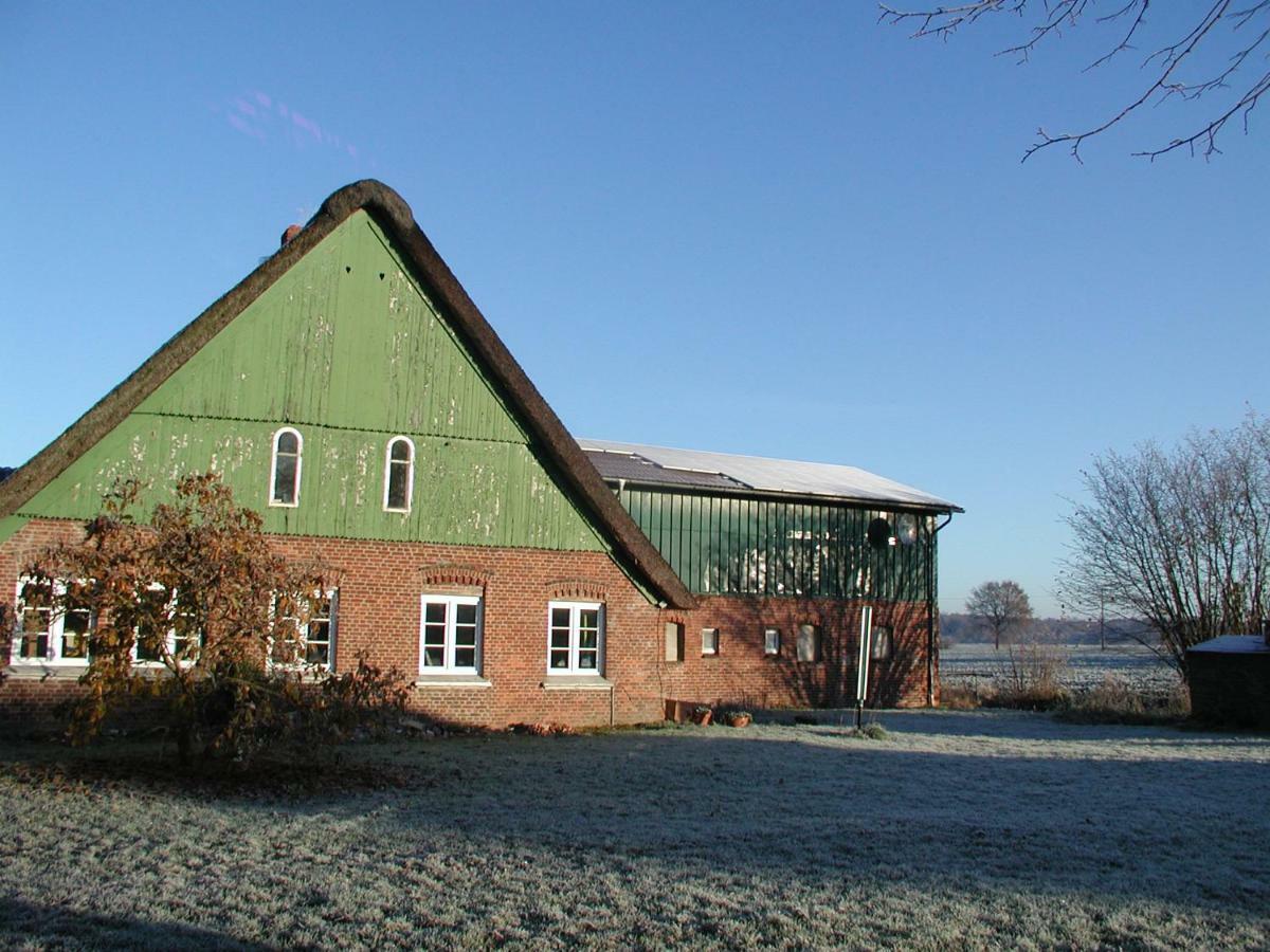 Ferienwohnung Rot Hohenfelde  Exterior foto