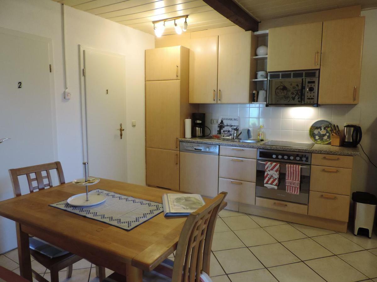 Ferienwohnung Rot Hohenfelde  Exterior foto