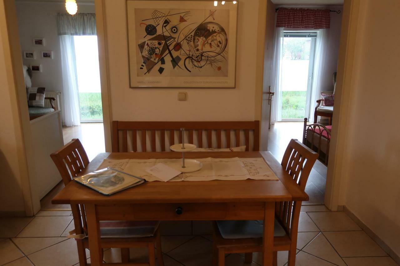 Ferienwohnung Rot Hohenfelde  Exterior foto